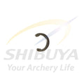 SHIBUYA UL-41 クリセント型止め輪